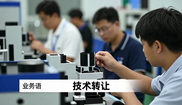 技术服务有哪些特点?